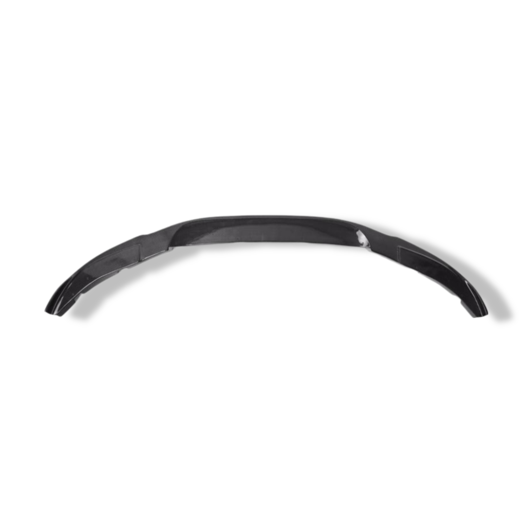 Carbon Fiber Front Lip HM Style - BMW F10 5 Series