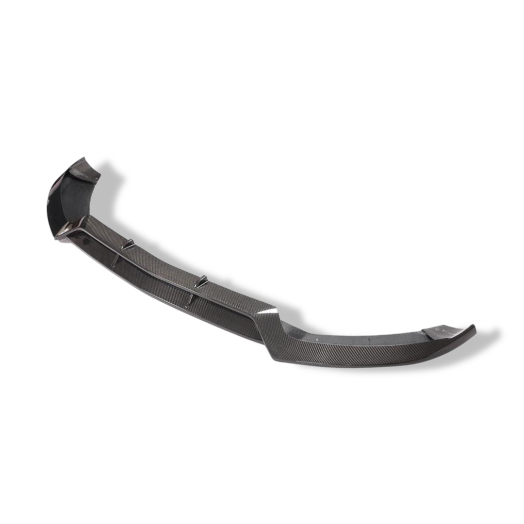 Carbon Fiber Front Lip - Mercedes Benz W205 C-Class