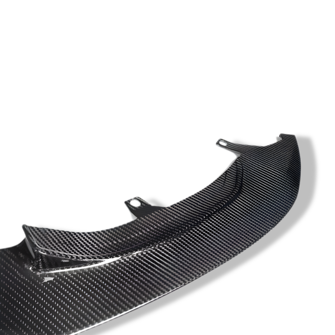 Carbon Fiber Front Lip GT4 Style - BMW F80 M3 / F82 M4 / F83 M4
