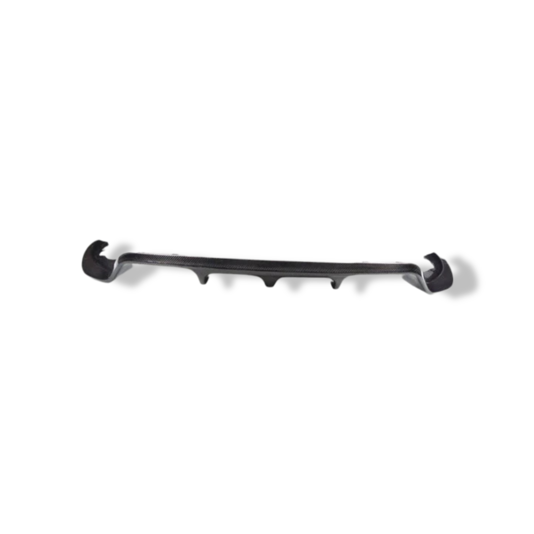 Carbon Fiber Rear Diffuser 3D Style - BMW F87 M2 / M2 Competition