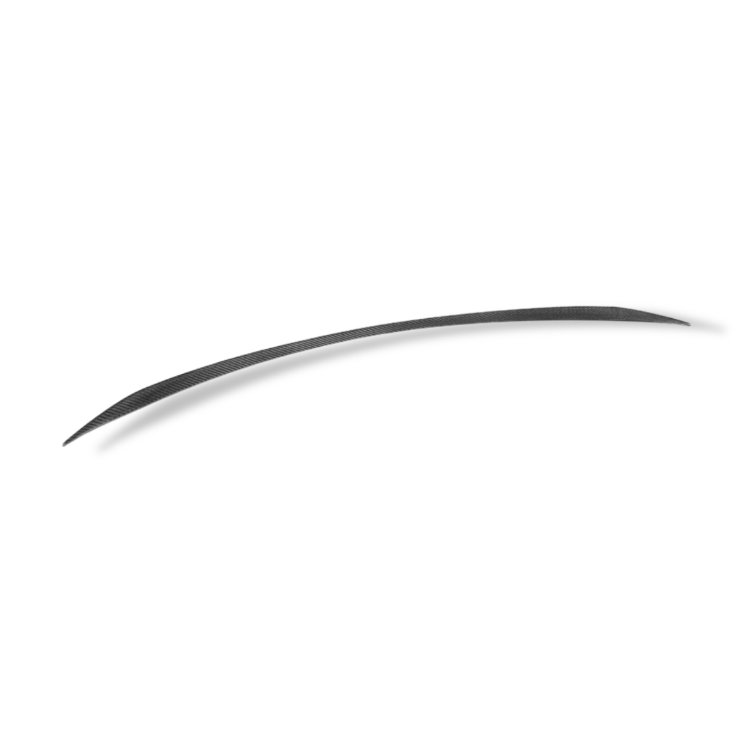 Carbon Fiber Trunk Spoiler - Mercedes Benz W205 C-Class