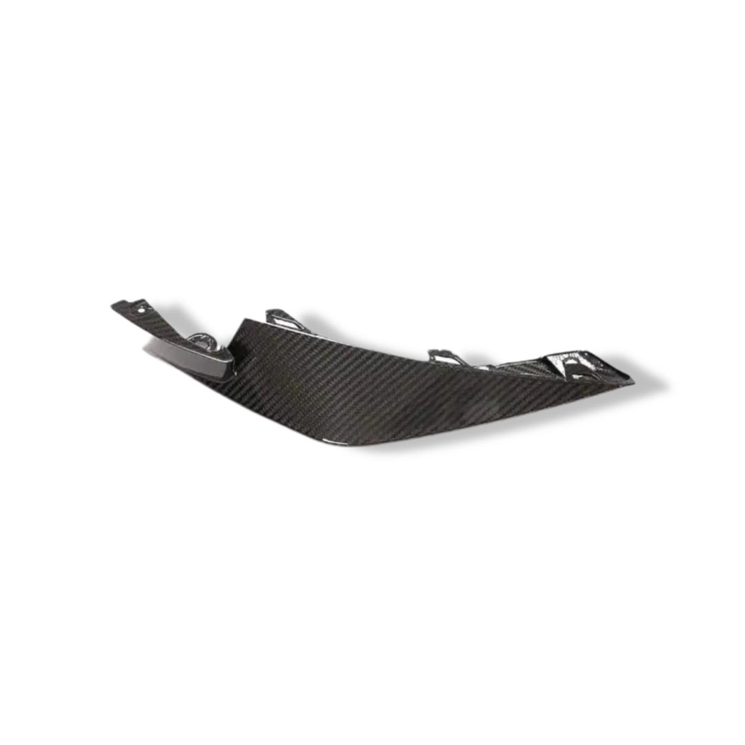 Carbon Fiber Front Lower Splitter - BMW G80 M3 / G82 M4 / G83 M4