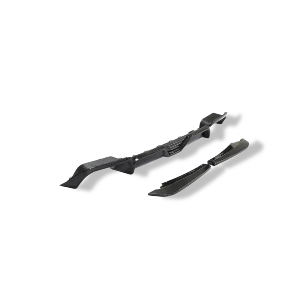 Carbon Fiber Rear Diffuser - BMW F97 X3M