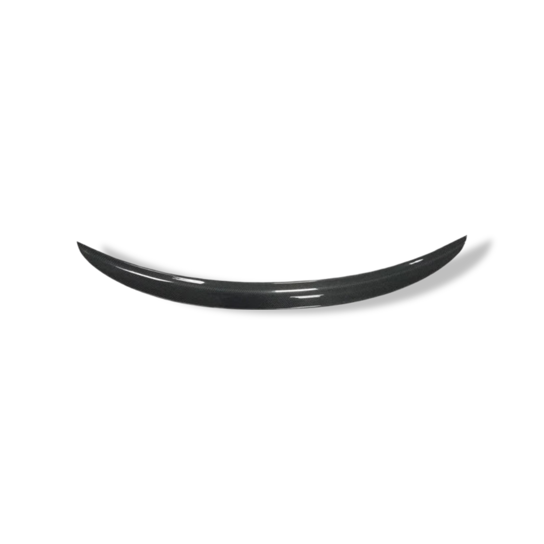 Carbon Fiber Trunk Spoiler 3D Style - BMW F87 M2 / F22 2 Series