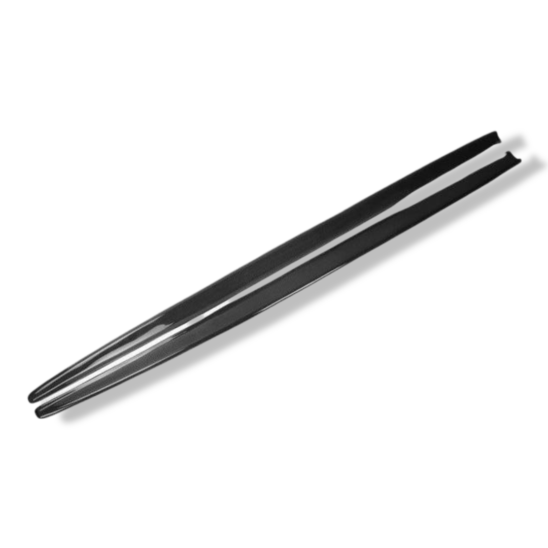 Carbon Fiber Side Skirts MP Style - BMW F30 3 Series