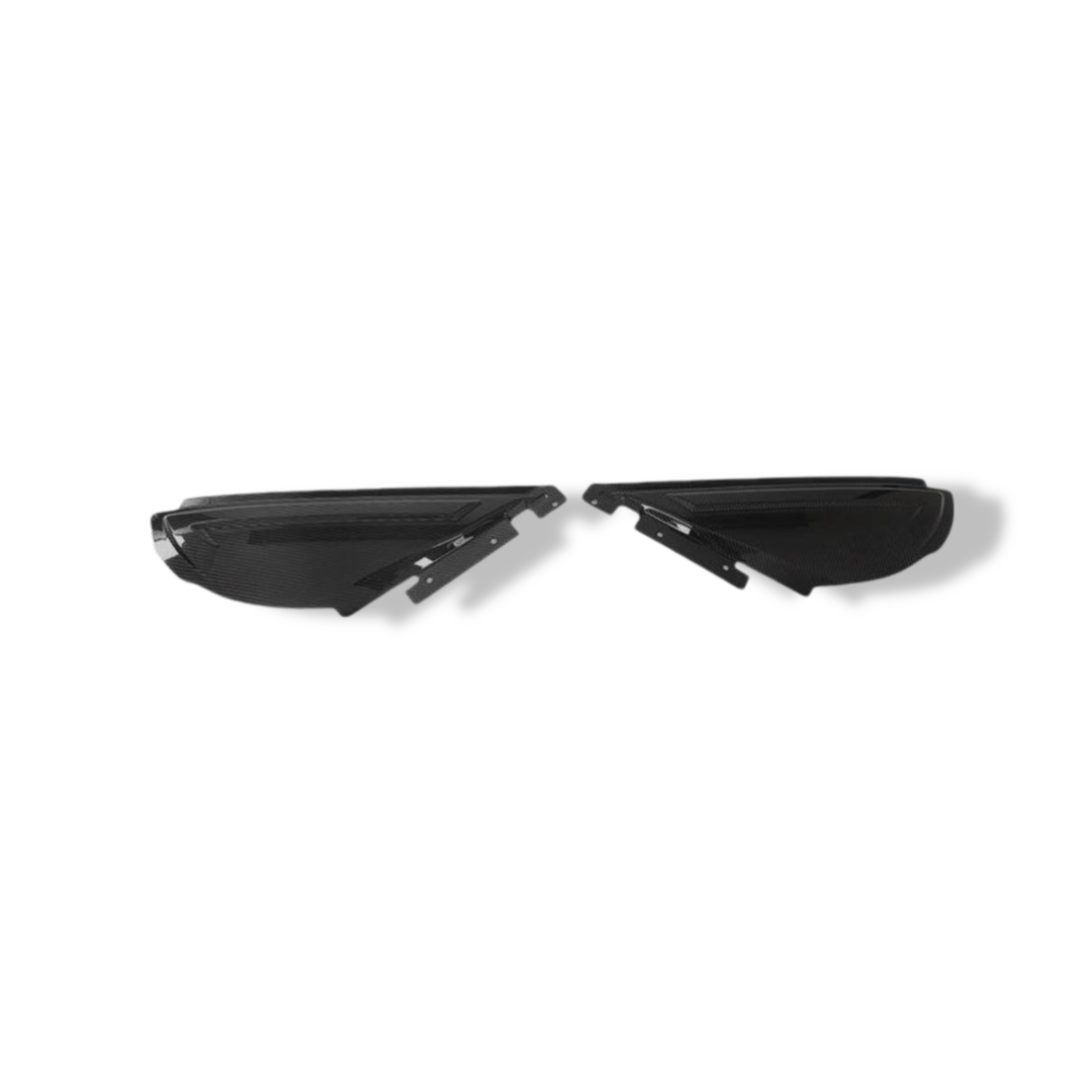 Carbon Fiber Cowl Trims - BMW G80 M3 / G82 M4 / G83 M4