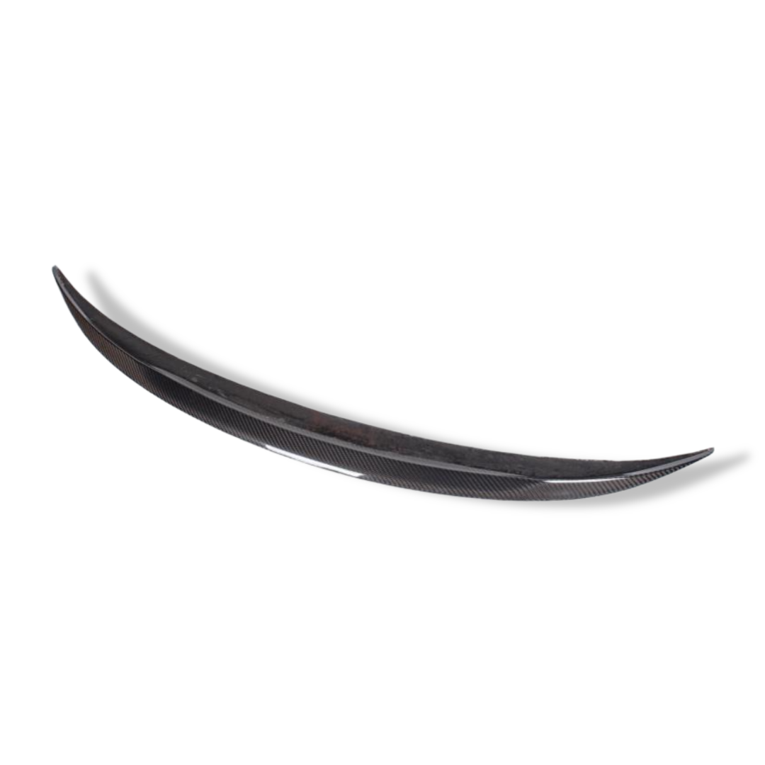Carbon Fiber Trunk Spoiler MP Style - BMW E82 1 Series