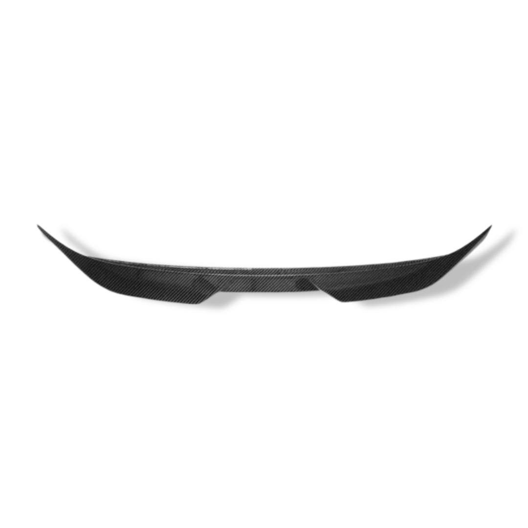 Carbon Fiber Trunk Spoiler MP Style - BMW G26 4 Series