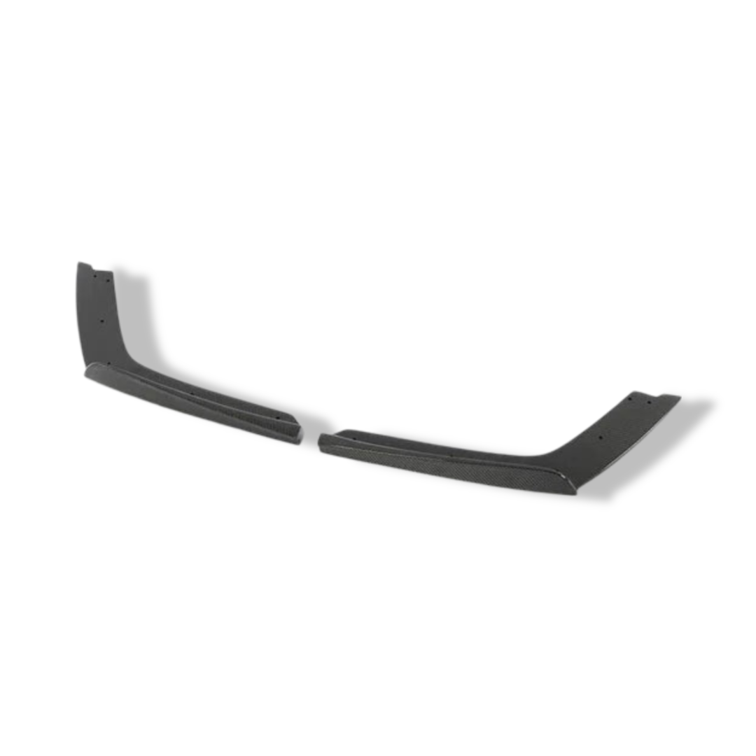 Carbon Fiber Rear Canard Splitters MP Style - BMW F80 M3 / F82 M4 / F83 M4