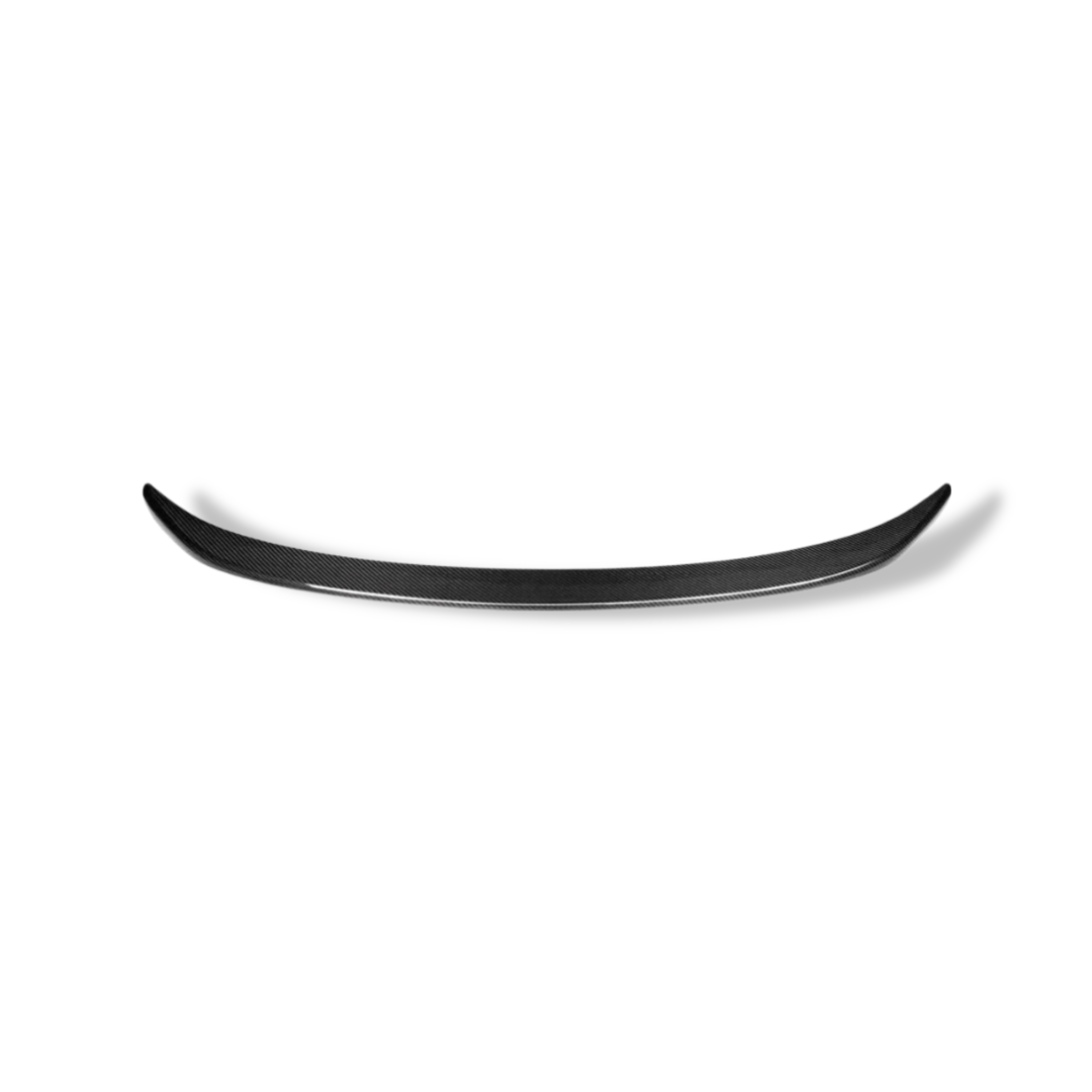 Carbon Fiber Trunk Spoiler MP Style - BMW G80 M3 / G20 3 Series
