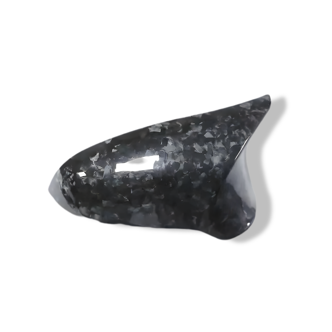 Forged Carbon Fiber Mirror Cap Set - BMW F80 M3 / F82 M4 / F83 M4 / F87 M2