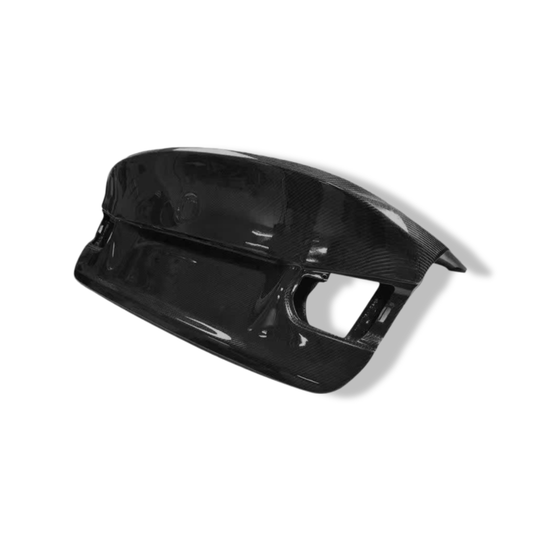 Carbon Fiber Rear Trunk CSL Style - BMW F80 M3 / F30 3 Series
