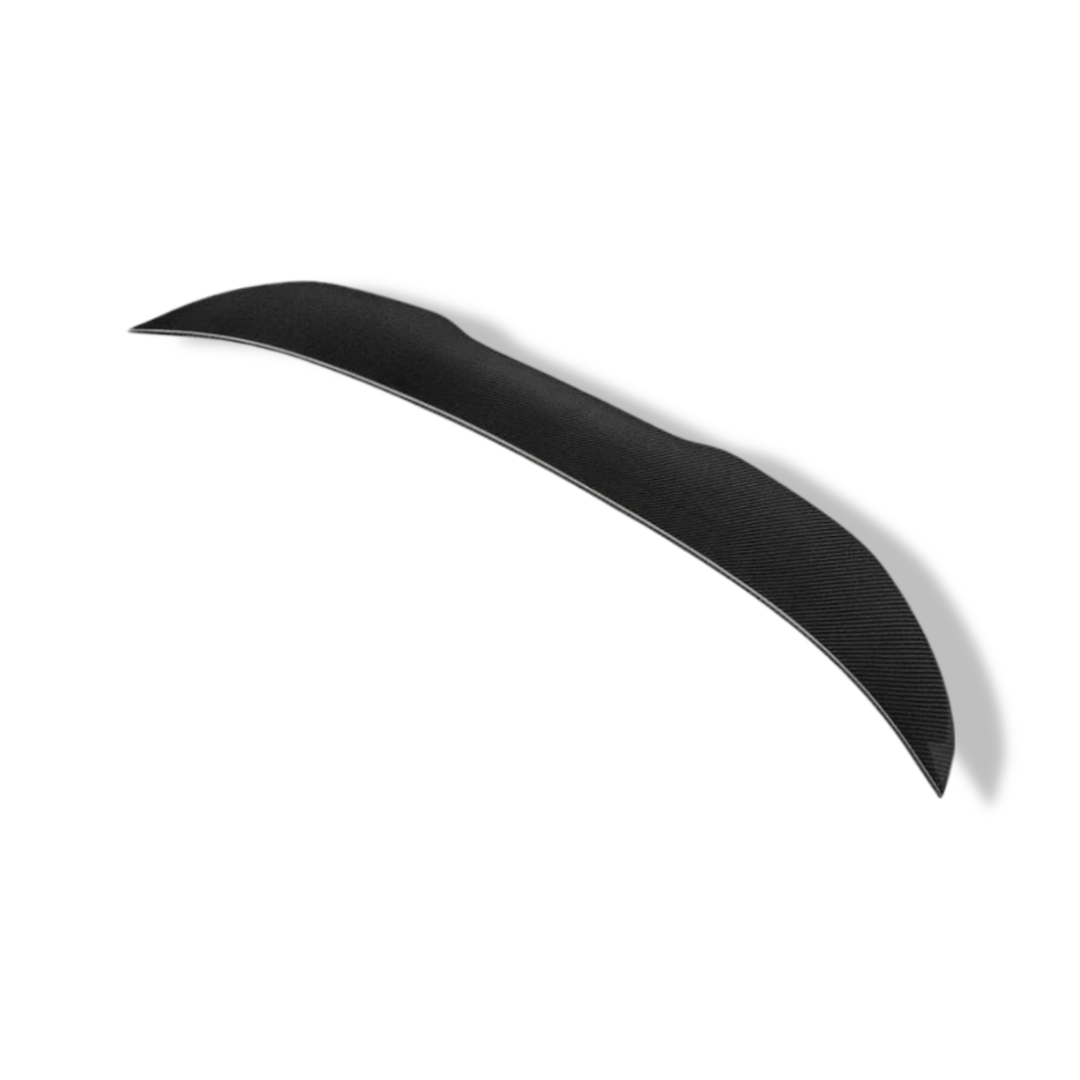 Carbon Fiber Trunk Spoiler PSM Dynamic Style - BMW F10 M5 & 5 Series