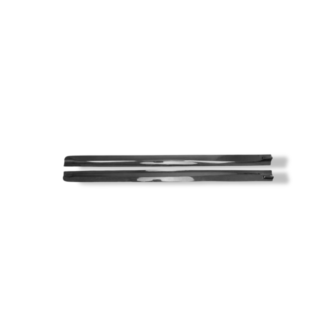 Carbon Fiber Side Skirts 3D Style - BMW F85 X5M / F86 X6M