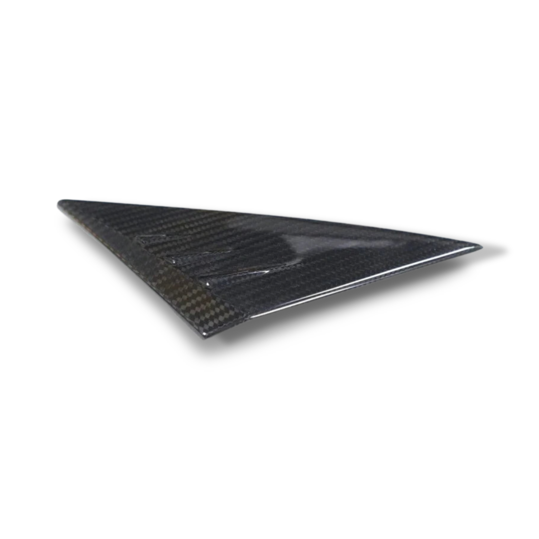 Mercedes Benz W177 A-Class & W118 CLA-Class Carbon Fiber A-Pillar Triangle Trims