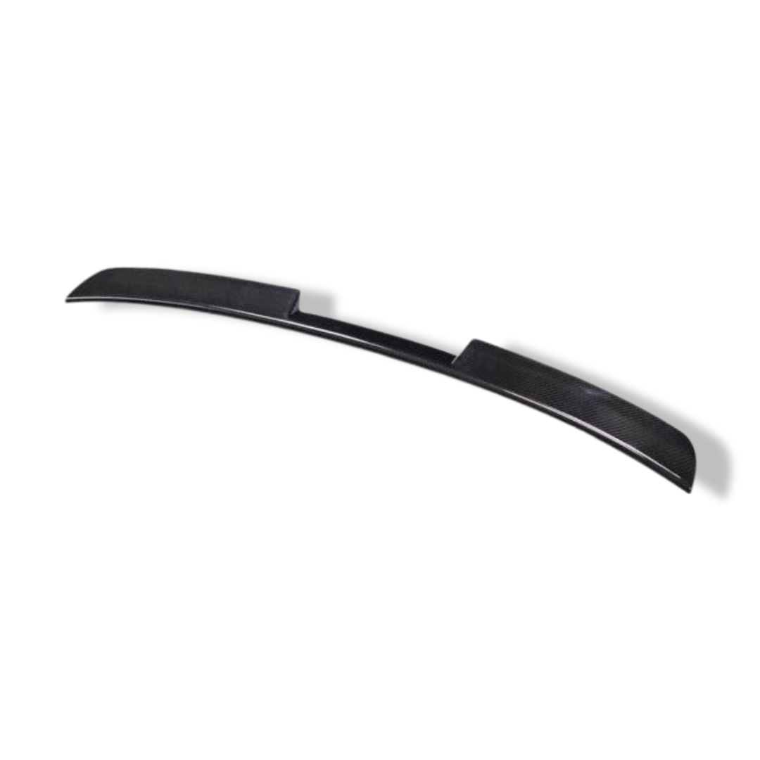 Carbon Fiber Roof Spoiler V Style - BMW F30 3 Series