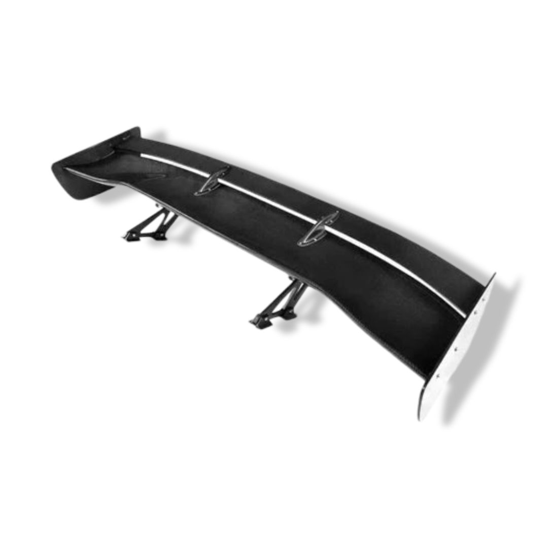 Carbon Fiber GT Wing 3D Style - BMW F80 M3 / F82 M4