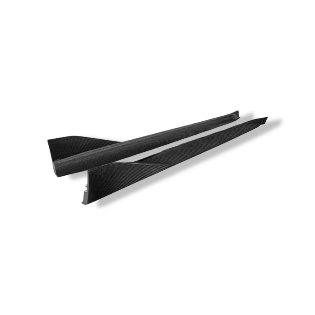 Carbon Fiber Side Skirts MP Style - BMW G80 M3 / G82 M4
