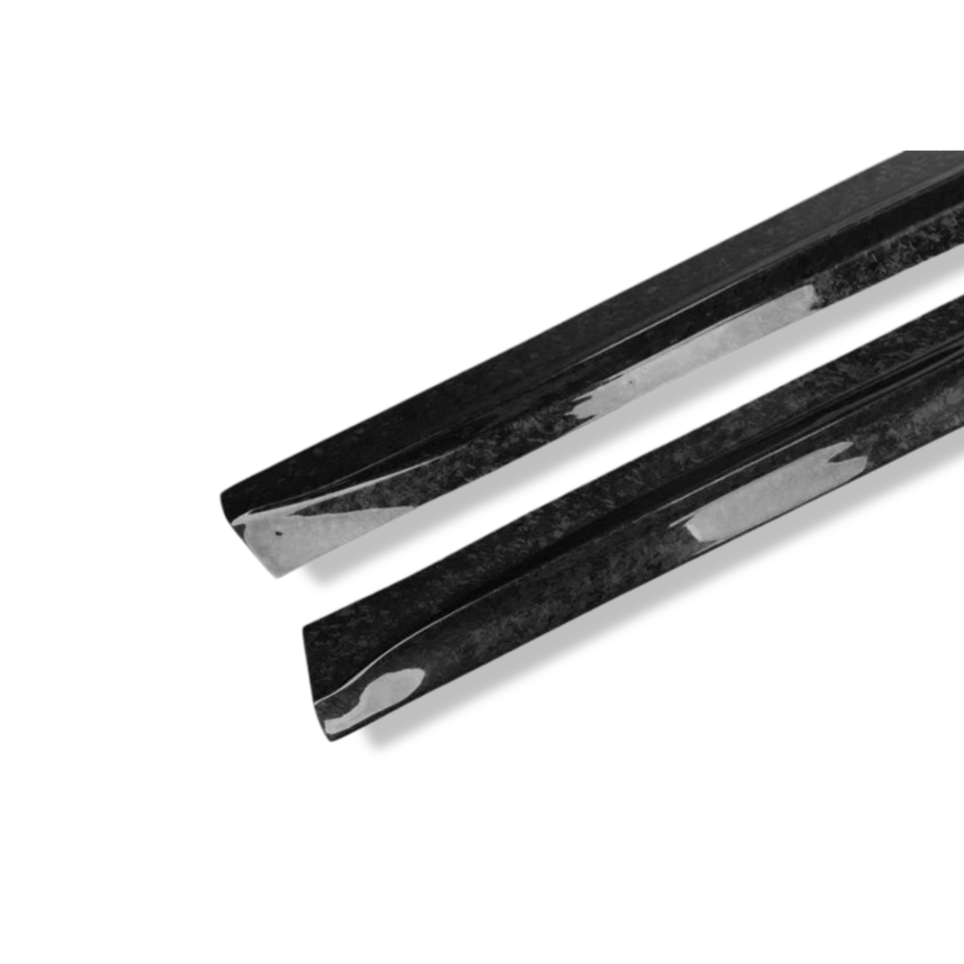 Forged Carbon Fiber Side Skirts PSM Style - BMW F80 M3 / F82 M4 / F83 M4