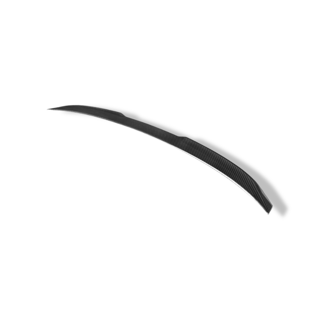 Carbon Fiber Trunk Spoiler MP Style - BMW G82 M4 / G22 4 Series