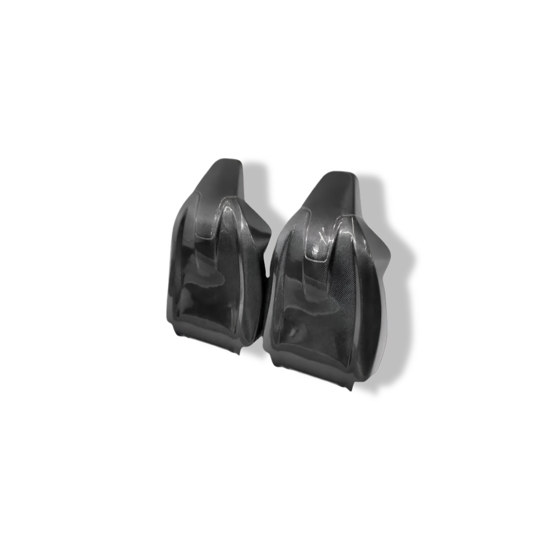 Carbon Fiber Full Seat Back Cover - BMW G80 M3 / G82 M4  / G83 M4