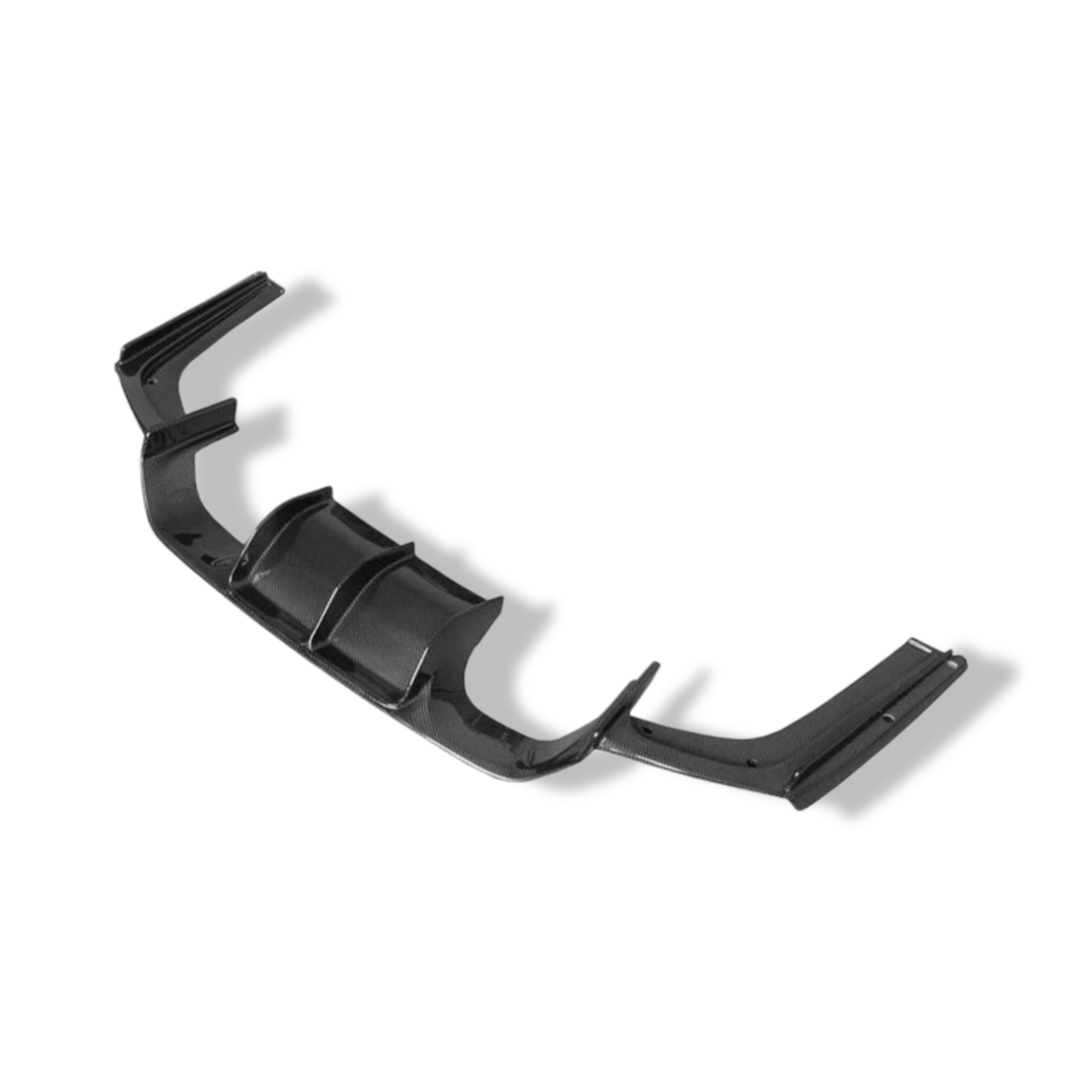 Carbon Fiber Rear Diffuser VRS Style - BMW F80 M3 / F82 M4 / F83 M4