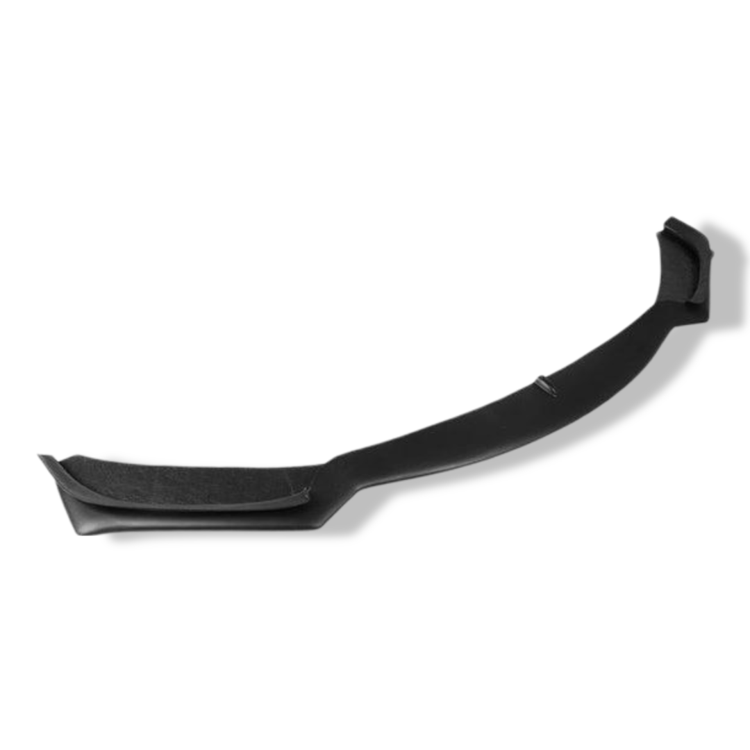 Matte Black Front Lip FRP  - BMW F32 / F33 / F36 4 Series