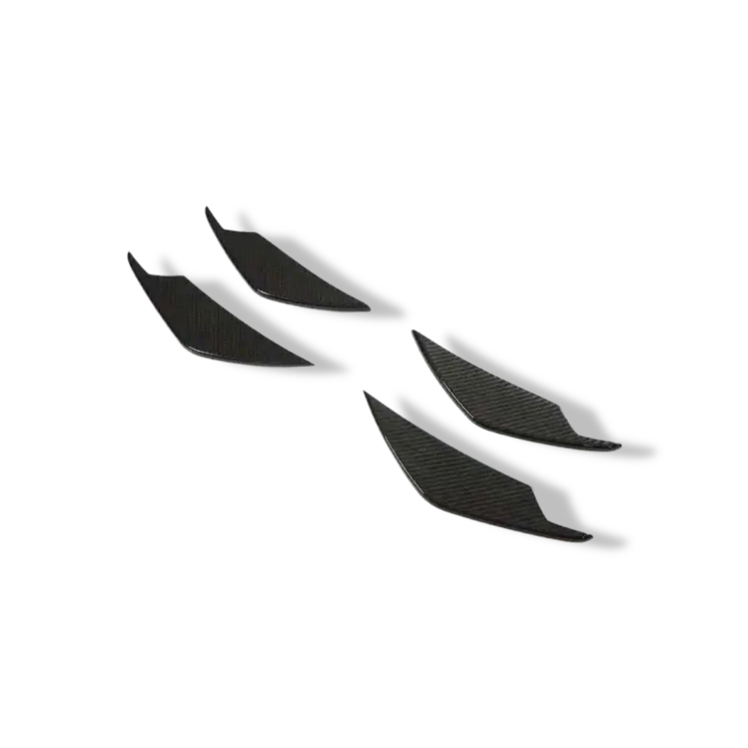 Carbon Fiber Front Canards AC Style - BMW G80 M3 / G82 M4 / G83 M4