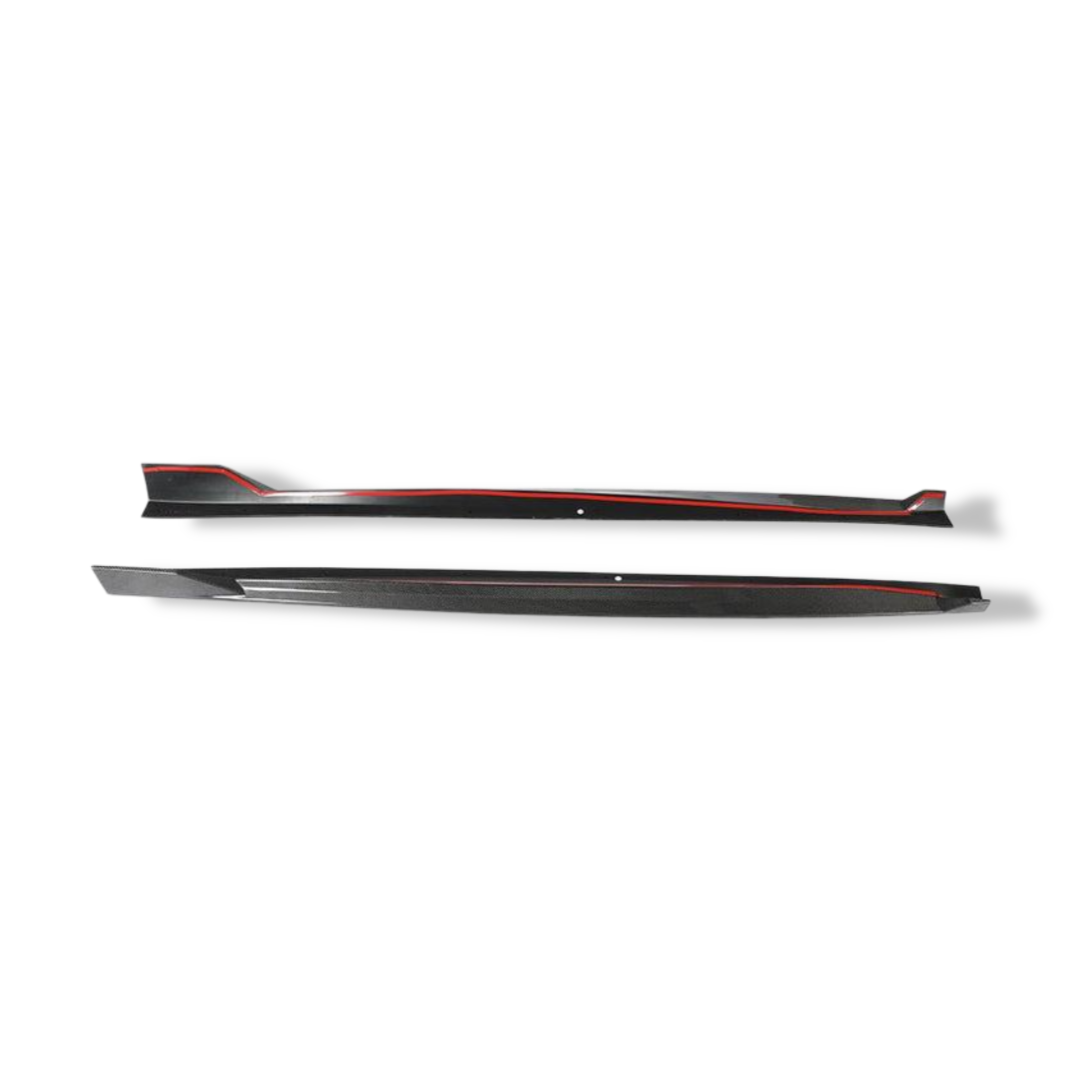 Carbon Fiber Side Skirts - BMW G05 X5