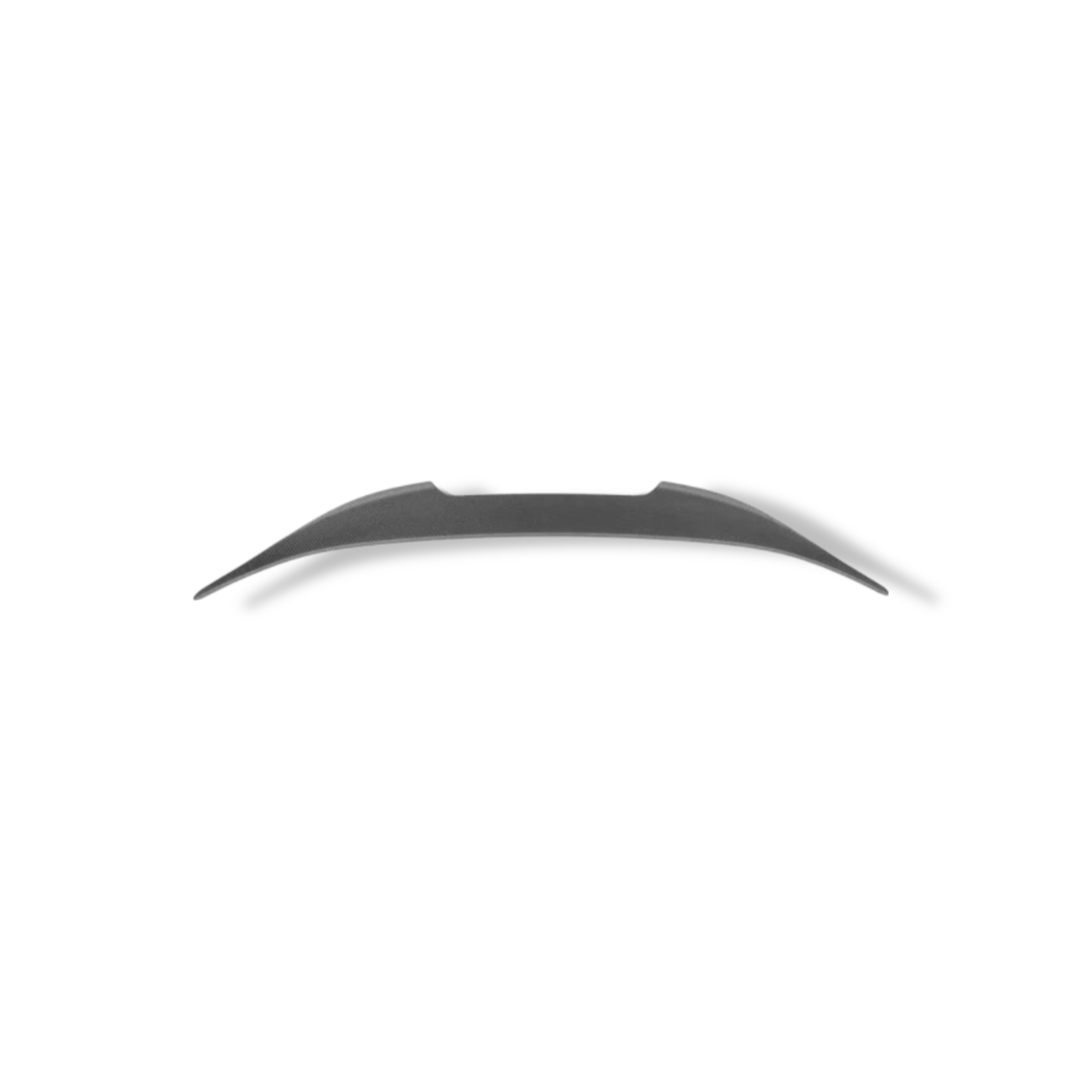 Carbon Fiber Trunk Spoiler AC Style - BMW M8 / 8 Series