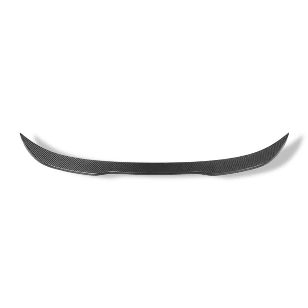 Carbon Fiber Trunk Spoiler MP Style - BMW F80 M3 / F30 3 Series