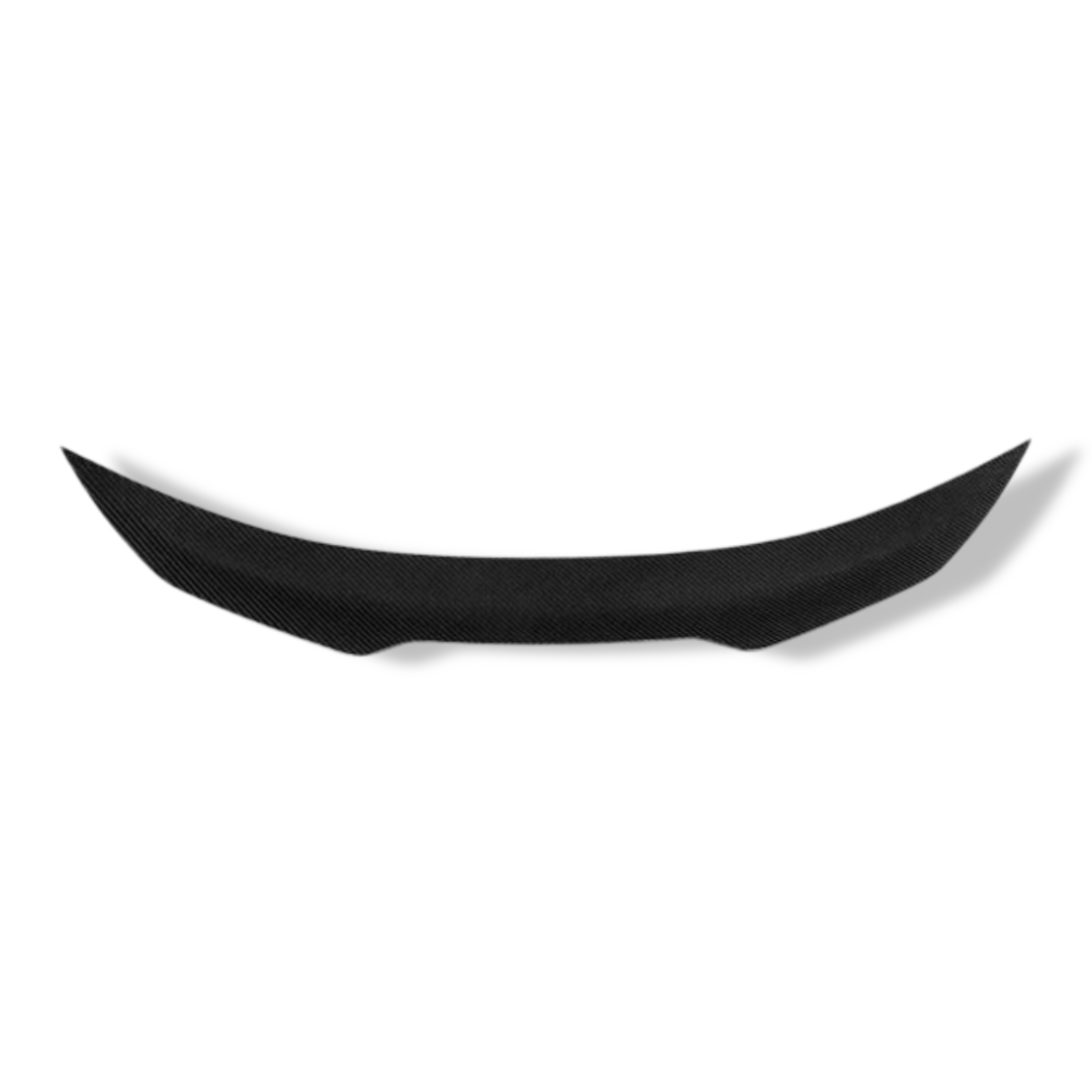 Carbon Fiber Trunk Spoiler PSM Style - BMW F06 / F12 / F13 M6 / 6 Series
