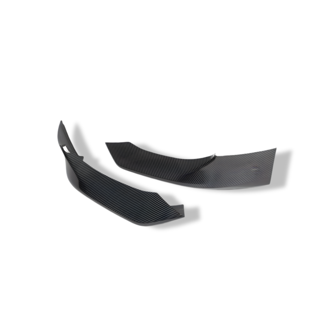 Carbon Fiber Front Lower Splitter - BMW G14 / G15 / G16 8 Series