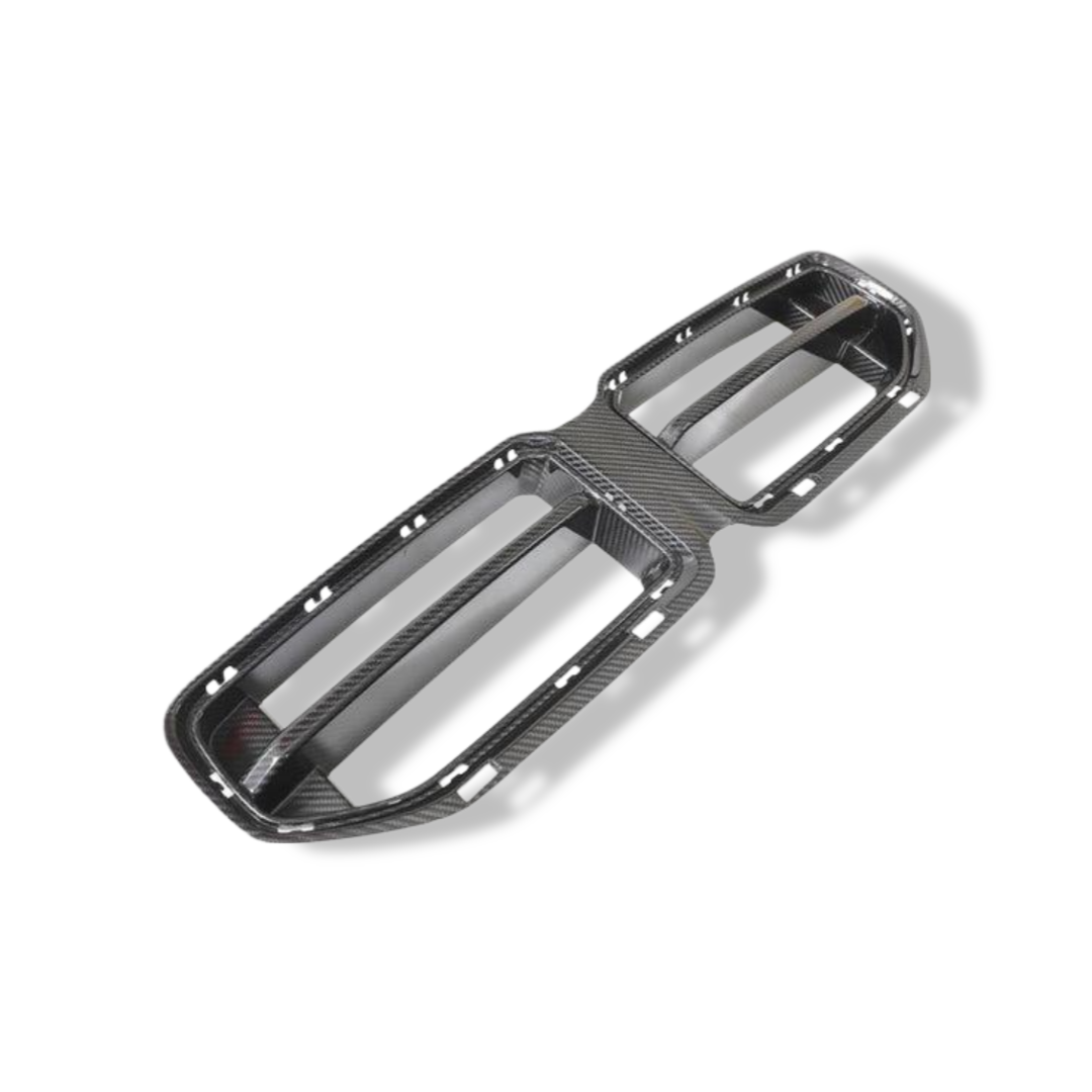 Carbon Fiber Front Grille - BMW G87 M2