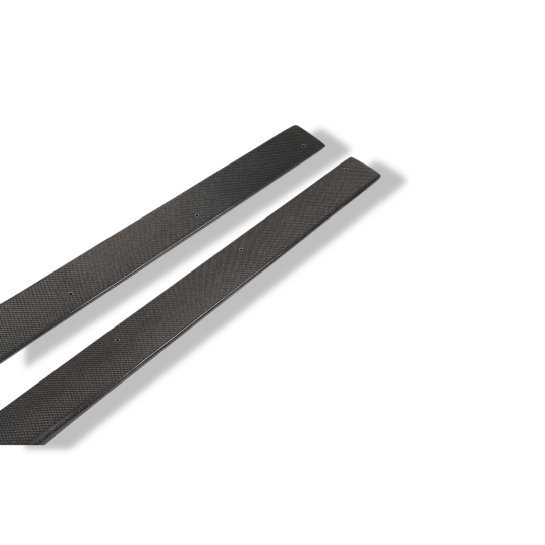 Carbon Fiber Side Skirts VRS Style - BMW F80 M3 / F82 M4 / F83 M4
