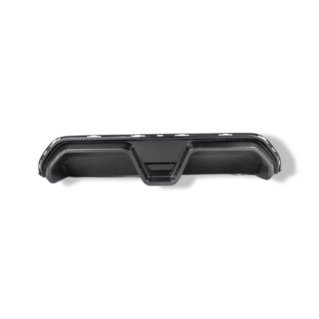 Carbon Fiber Rear Diffuser CS Style - BMW F90 M5