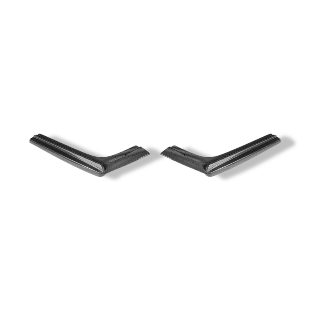 Carbon Fiber Rear Diffuser V Style - BMW F80 M3 / F82 M4 / F83 M4