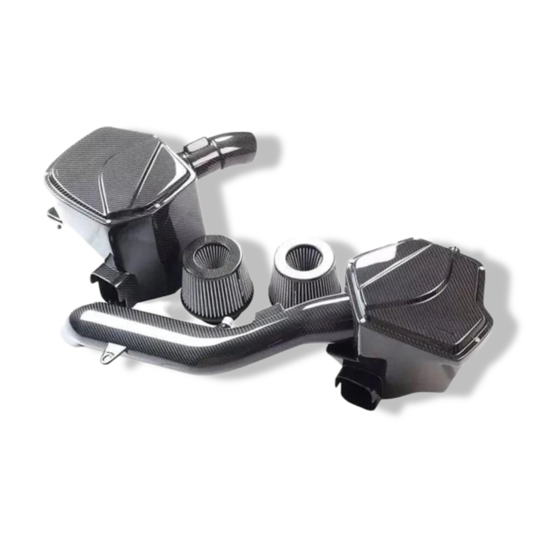 S55 Carbon Fiber Intake System - BMW F80 M3 / F82 M4 / F83 M4 / F87 M2C