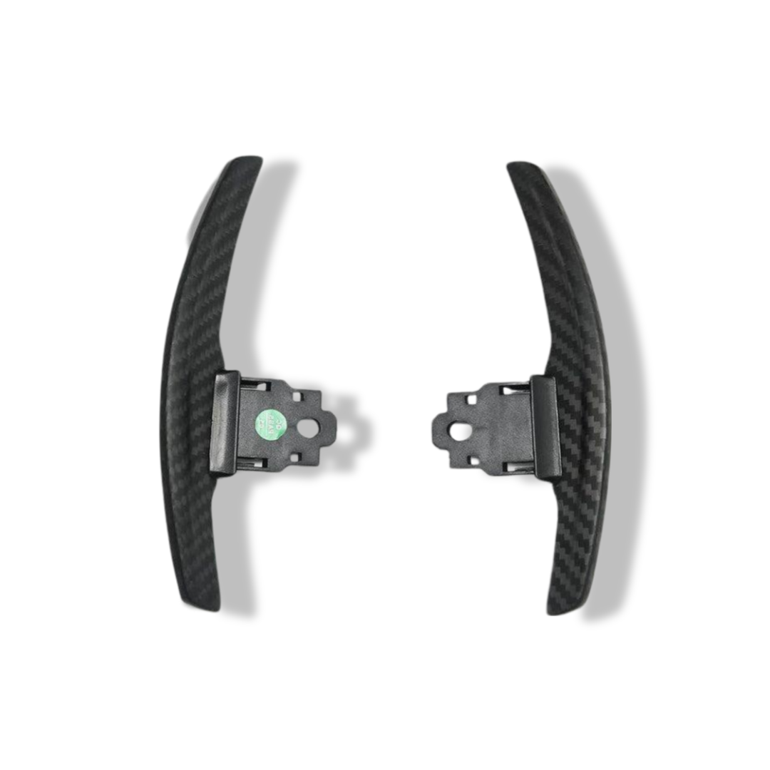 Competition Carbon Fiber Paddle Shifters - BMW F Chassis