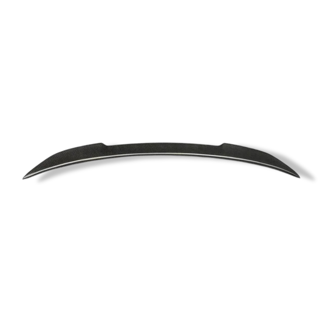 Carbon Fiber Trunk Spoiler CS Style - BMW F87 M2 / F22 2 Series