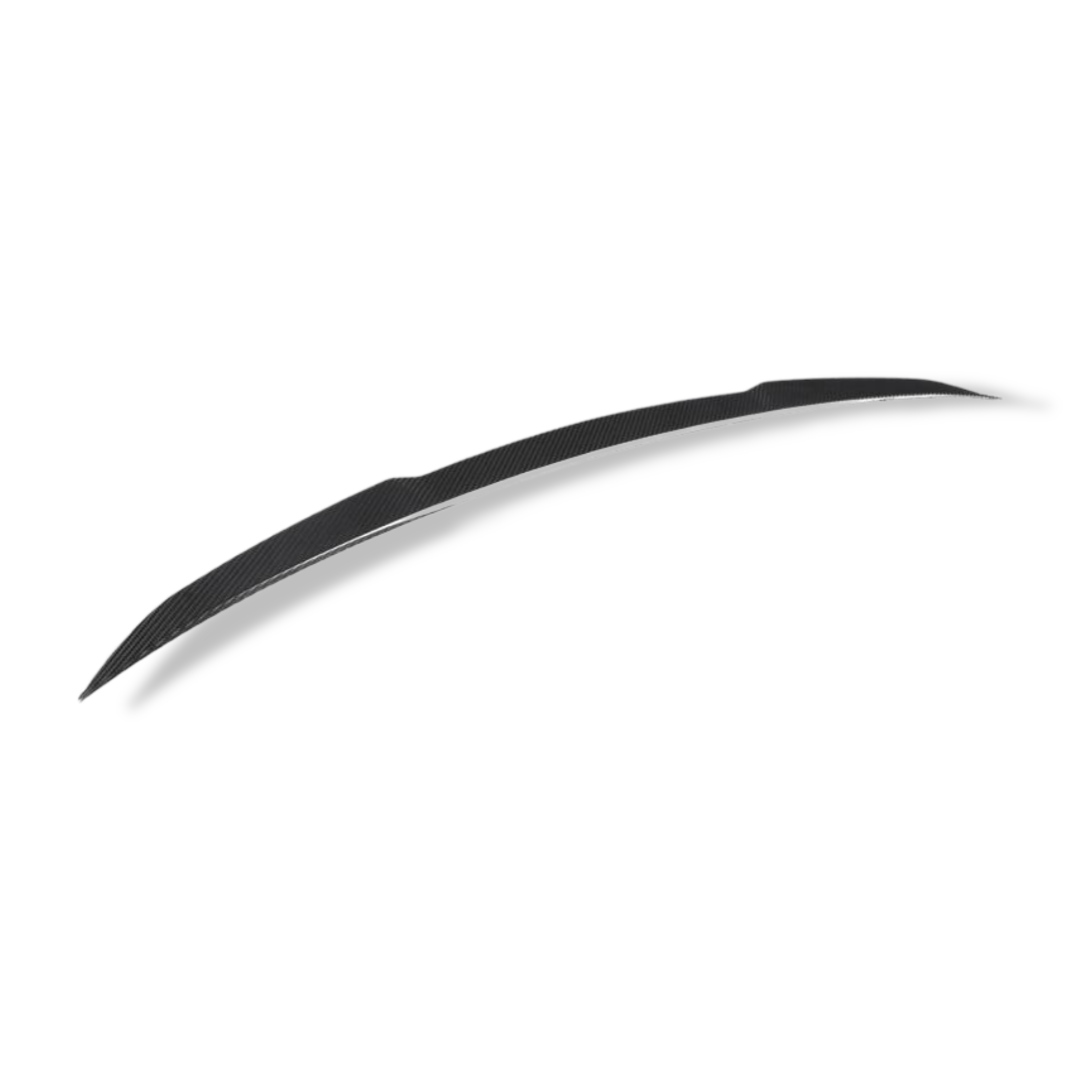 Carbon Fiber Trunk Spoiler V Style - BMW G87 M2 & G42 2 Series