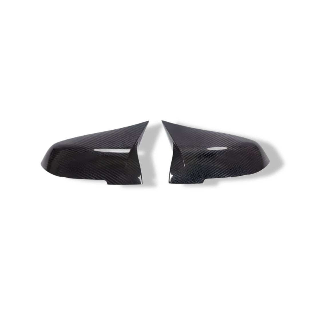 Carbon Fiber Mirror Cap Set M Style - BMW F30 3 Series / F32 4 Series / F22 2 Series