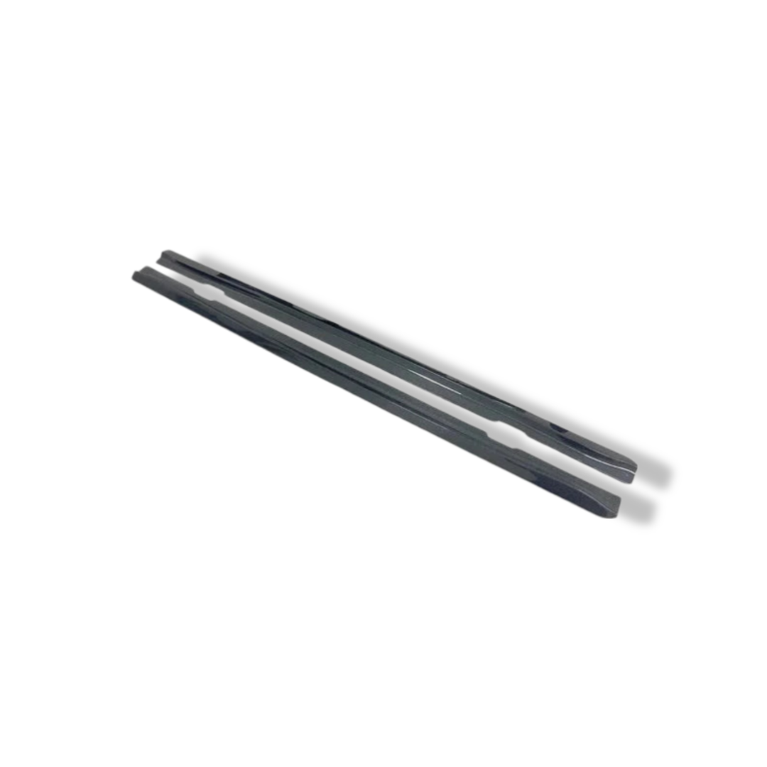 Carbon Fiber Side Skirts - BMW E82 1M