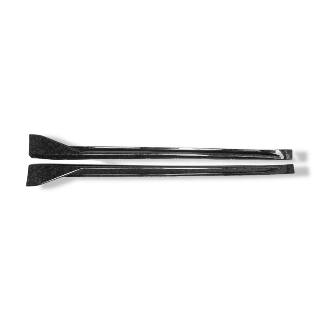Forged Carbon Fiber Side Skirts MP Style - BMW G80 M3 / G82 M4 / G83 M4