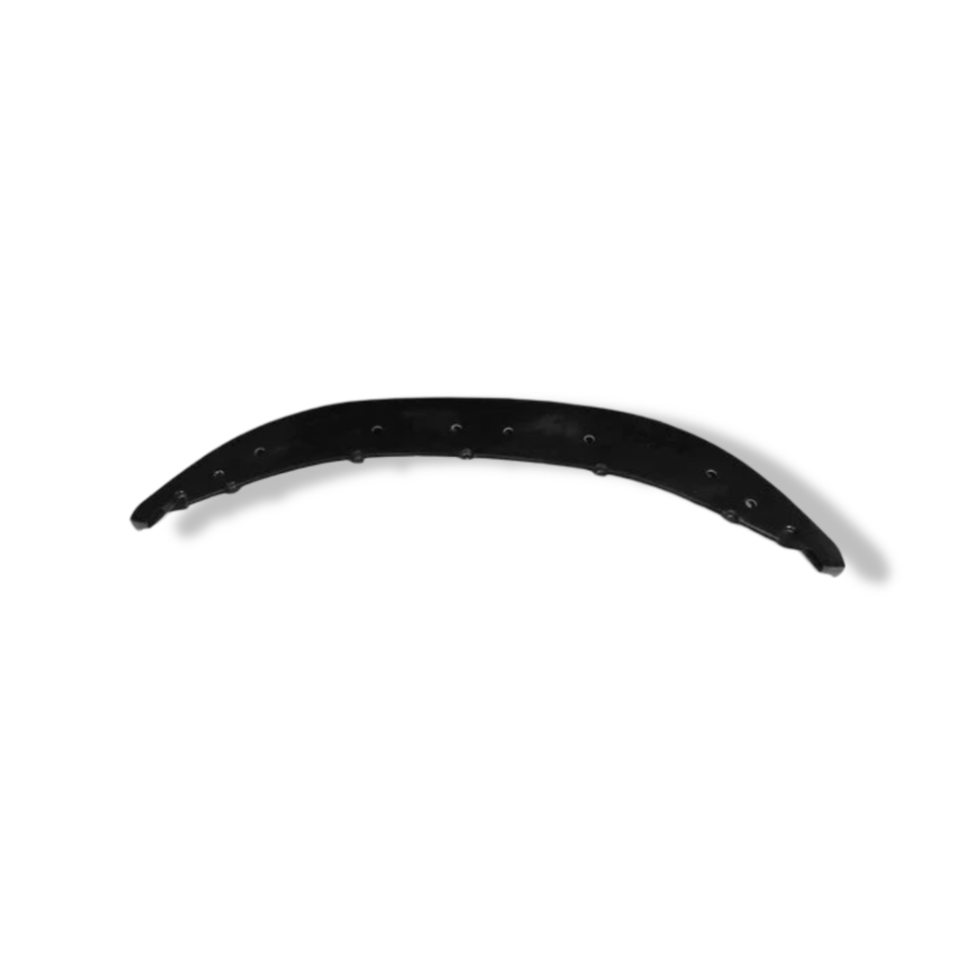 Carbon Fiber Front Lip - BMW E82 1M