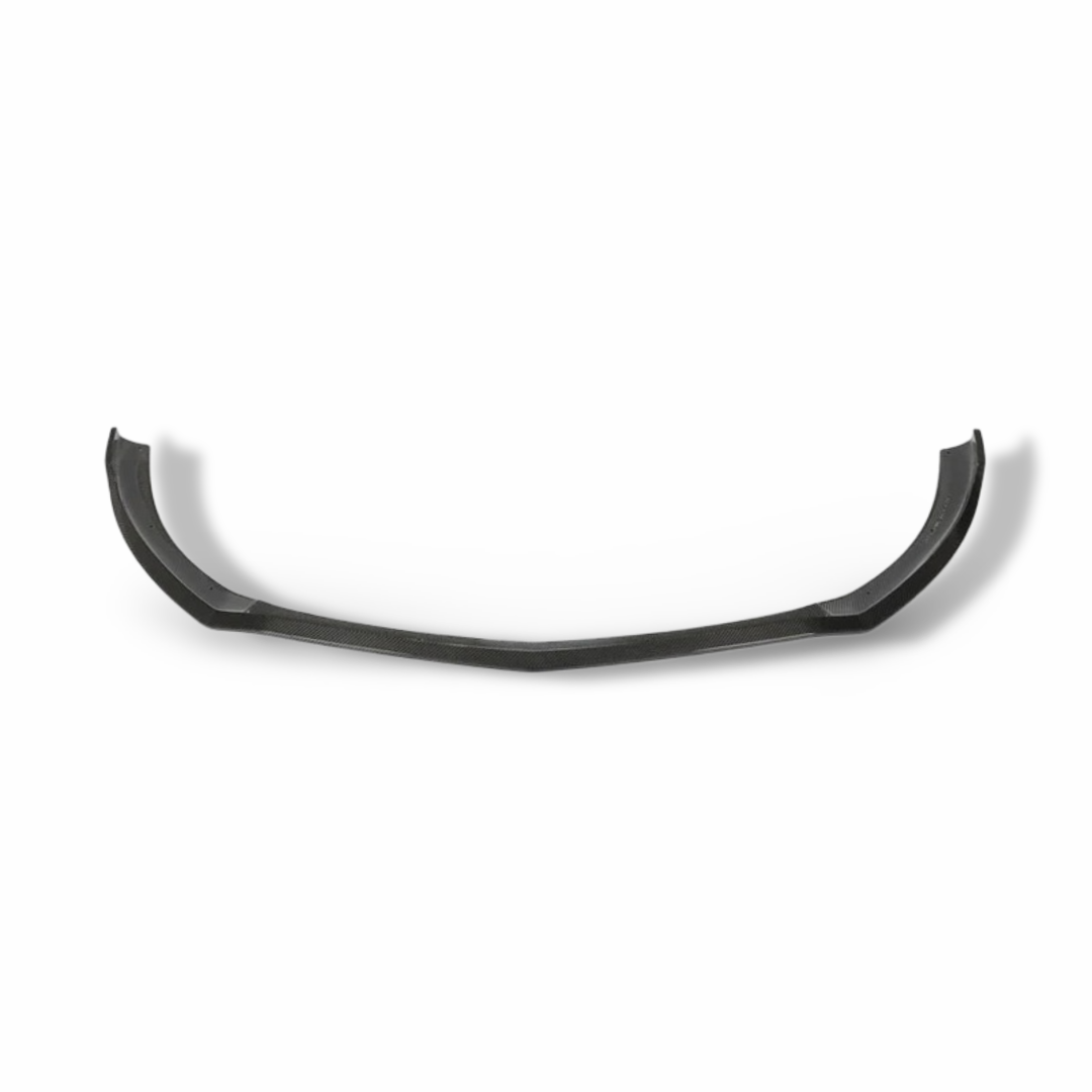 Carbon Fiber Front Lip BRS Style - Mercedes Benz V177 / W177 / A200 / A220 / A250 A-Class