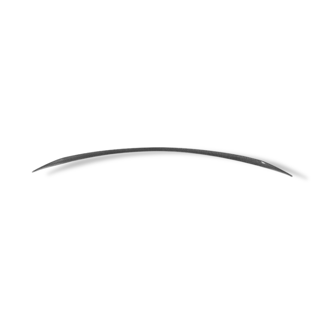 Carbon Fiber Trunk Spoiler - Mercedes Benz W205 C-Class