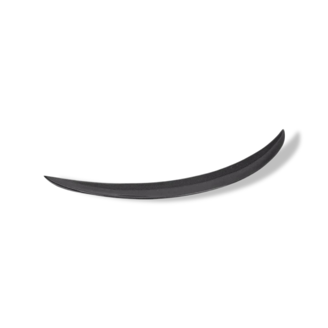 Carbon Fiber Trunk Spoiler MP Style - BMW F87 M2 / F22 2 Series