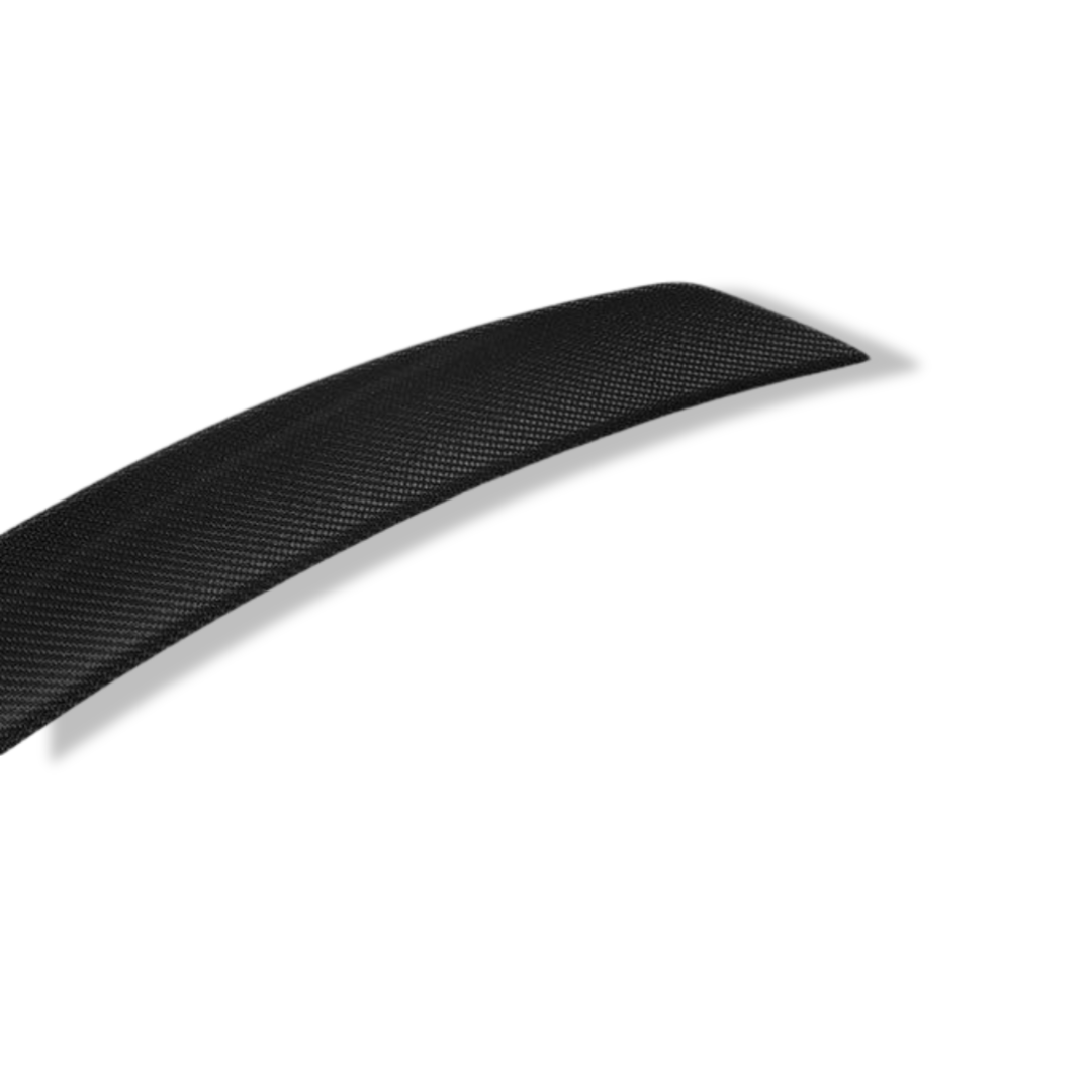 Carbon Fiber Trunk Spoiler 3D Style - BMW G26 4 Series / i4