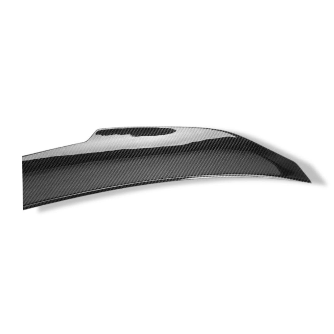 Carbon Fiber Trunk Spoiler PSM Style - BMW F32 / F33 / F36 4 Series